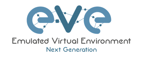 EVE-NG模擬器