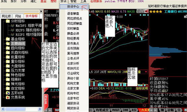 聯訊證券軟件使用技巧4