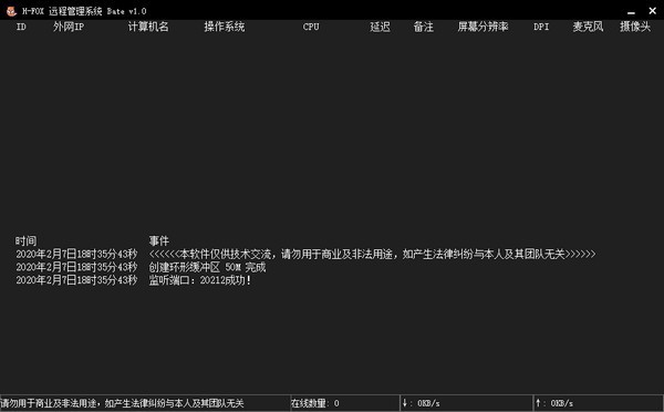 電腦遠程控制軟件下載