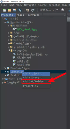NetBeans(Java集成開發環境)