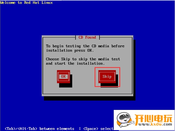 Red Hat Linux安裝步驟截圖2