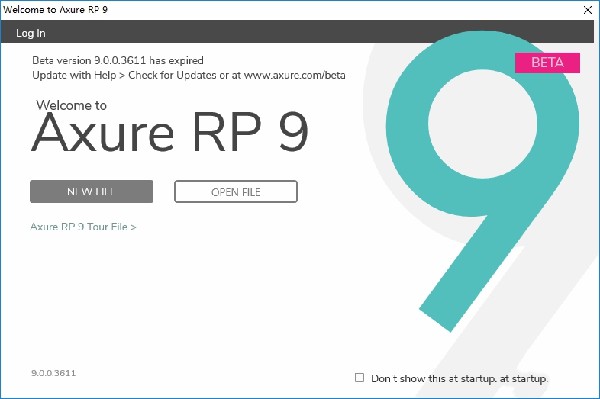 AxureRP9使用說明2