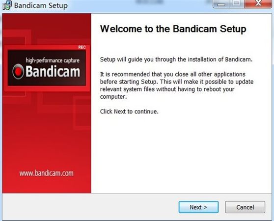 Bandicam下載