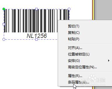 NiceLabel免費版字符怎么調整