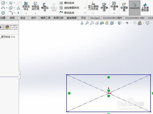 SolidWorks2015破解版怎樣標注圖紙的尺寸