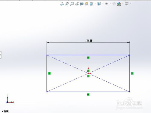 SolidWorks2015破解版怎樣標注圖紙的尺寸