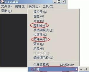VirtuaNES漢化版怎么設置手柄