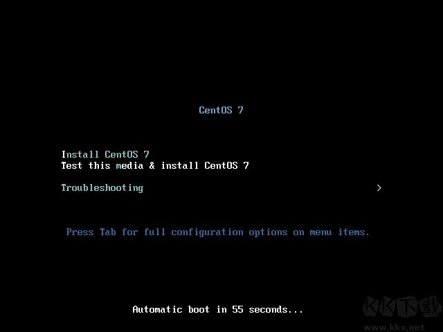 CentOS7系統(tǒng)鏡像(64位)