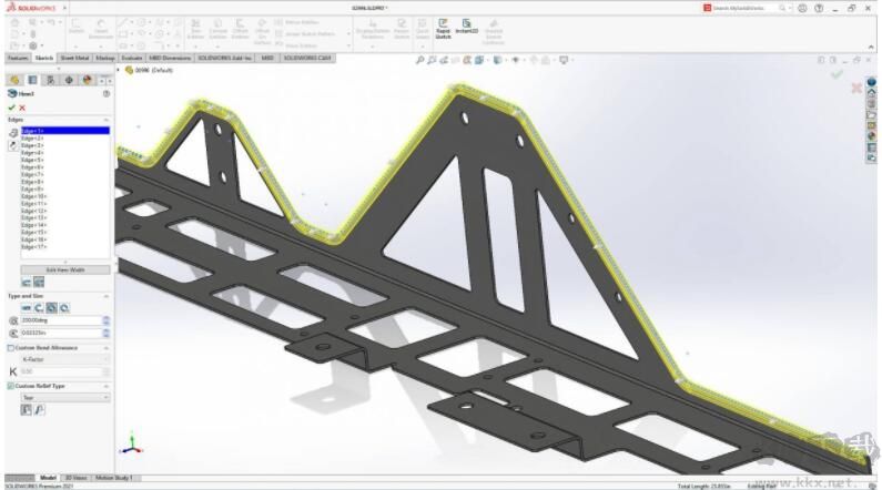 SolidWorks 2021 SP3.0 Full Premium
