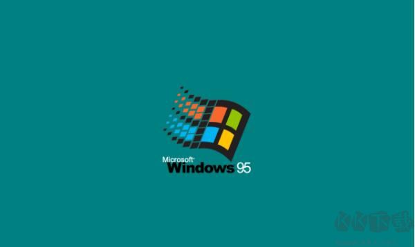 Windows95系統壁紙