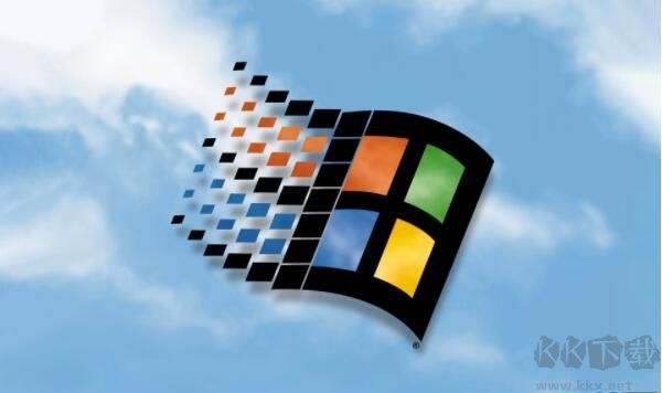 Windows95系統壁紙