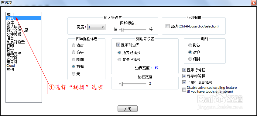 Notepad++中文綠色版