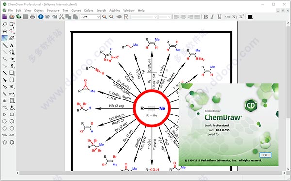 chemdraw下載