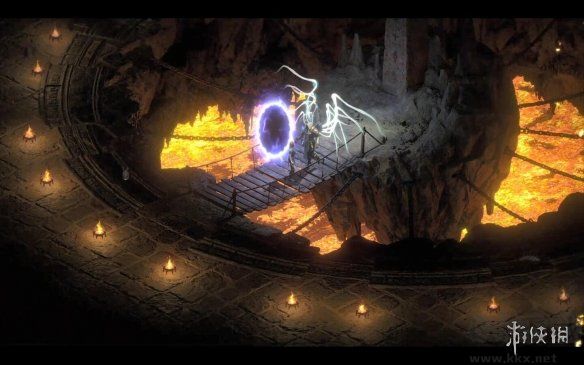 暗黑破壞神2重制版內測離線版