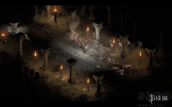 暗黑破壞神2重制版內測離線版