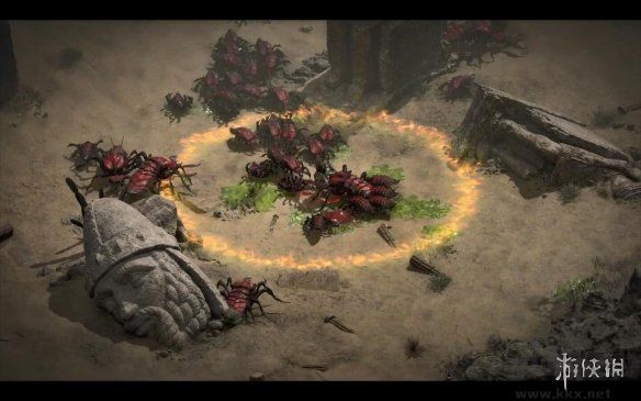 暗黑破壞神2重制版內測離線版