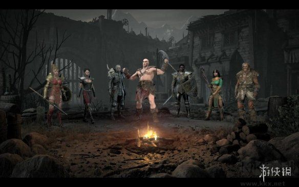 暗黑破壞神2重制版內測離線版