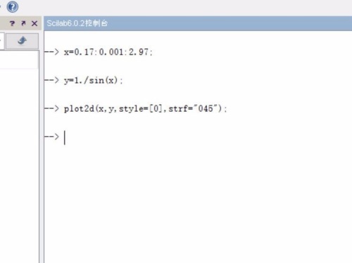 Scilab科學(xué)工程計(jì)算軟件