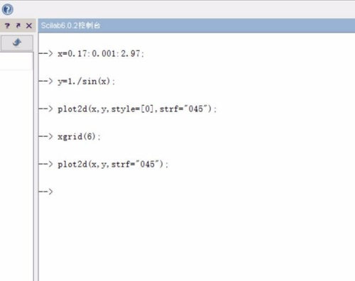 Scilab科學(xué)工程計(jì)算軟件