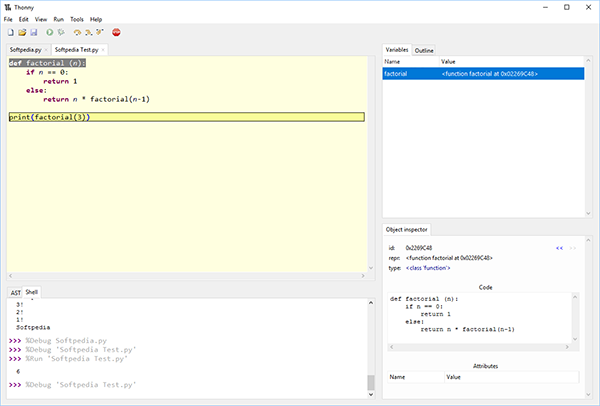 Python IDE下載