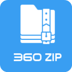 360壓縮 v1.3.0.1021 官方版