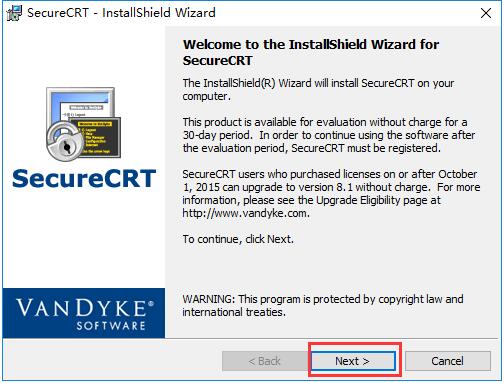 SecureCRT下載