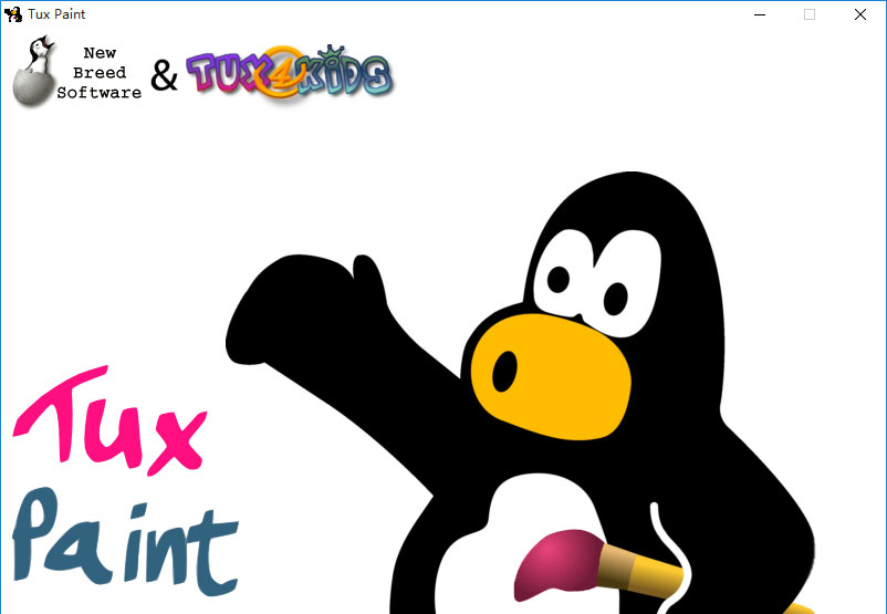 兒童繪畫軟件(Tux Paint) v0.9.22綠色版