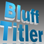 BluffTitler中文版(3D文字動畫制作工具) v15.0.0破解版