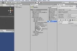 Unity3D怎么設置中文