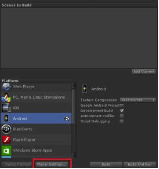 Unity3D怎么設置中文
