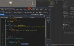 Unity3D怎么設置中文