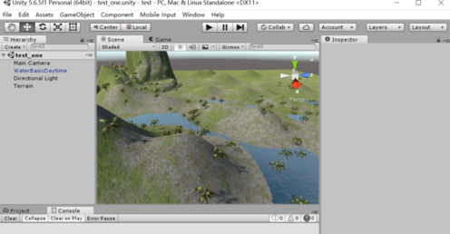 怎么將Unity3D整個場景導出