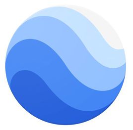 谷歌地球專業版(Google Earth) v8.6綠色破解版