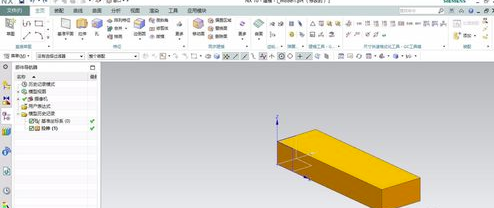 UG10.0破解版怎么導出CAD
