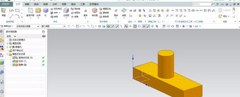 UG10.0破解版怎么導出CAD