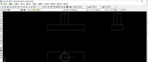 UG10.0破解版怎么導出CAD