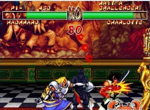 侍魂2單機破解版