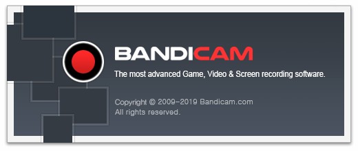 Bandicam高清屏幕錄像軟件