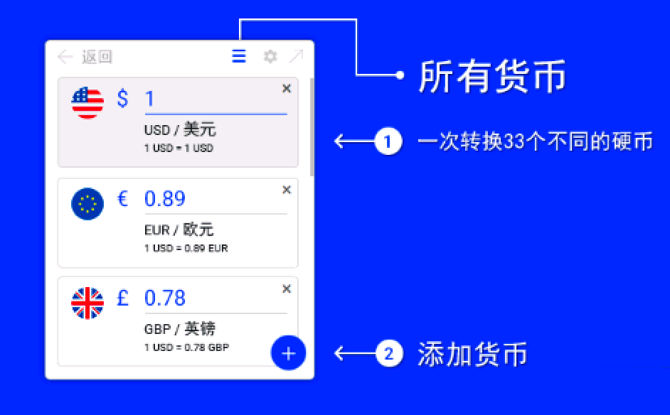 貨幣換算工具下載