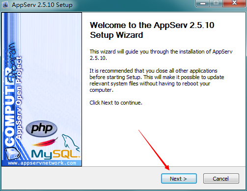 AppServ 2021官方下載