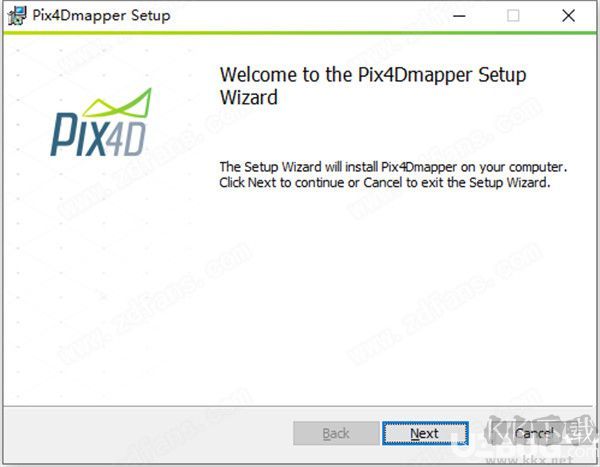Pix4Dmapper(航空測(cè)繪軟件)