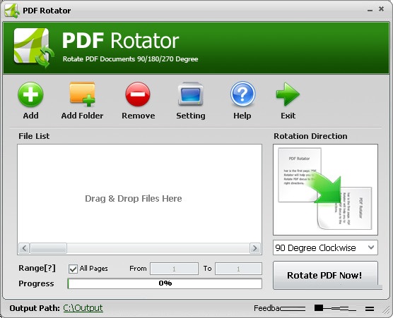 PDF旋轉軟件下載