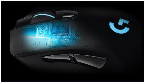 羅技 Logitech G403 鼠標驅動程序