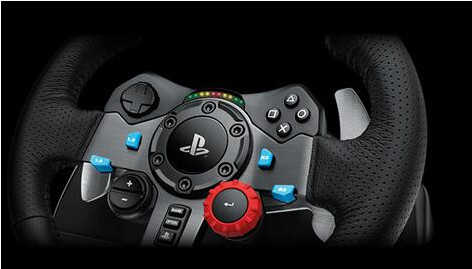 羅技 Logitech G29 方向盤游戲外設驅動程序