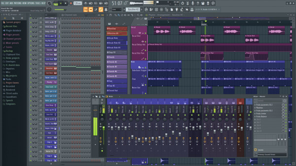 FL Studio中文版下載