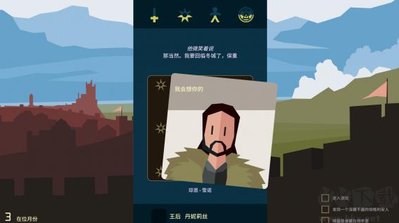 王權：權力的游戲