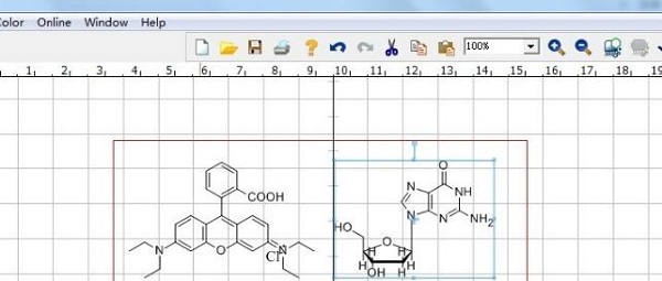ChemDraw化學繪畫軟件