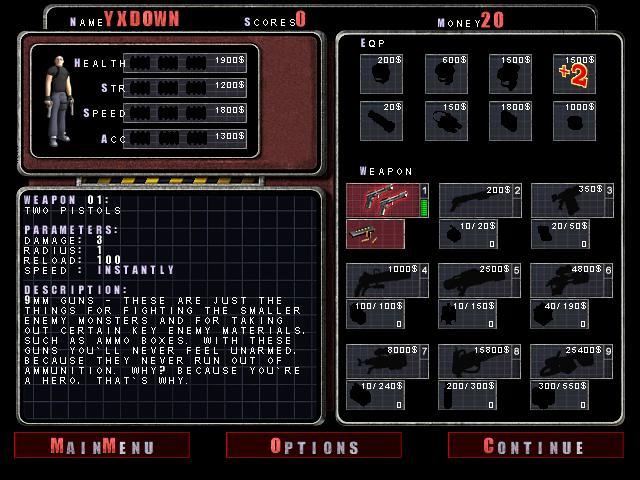 孤膽槍手1中文破解版