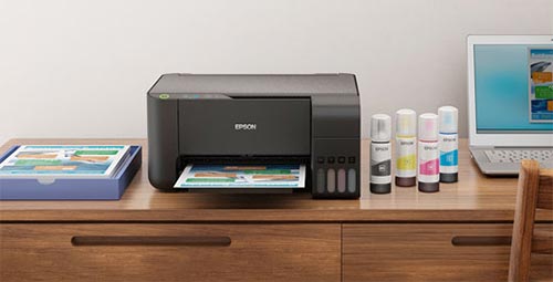 愛普生 Epson L3109 打印機專用驅動程序