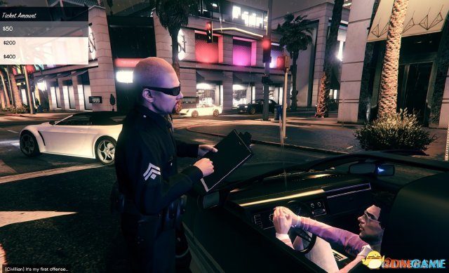GTA5警察MOD下載